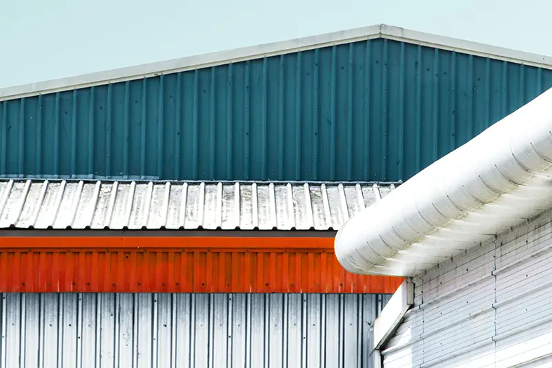 Commercial gutter cleaning | twp gutter services