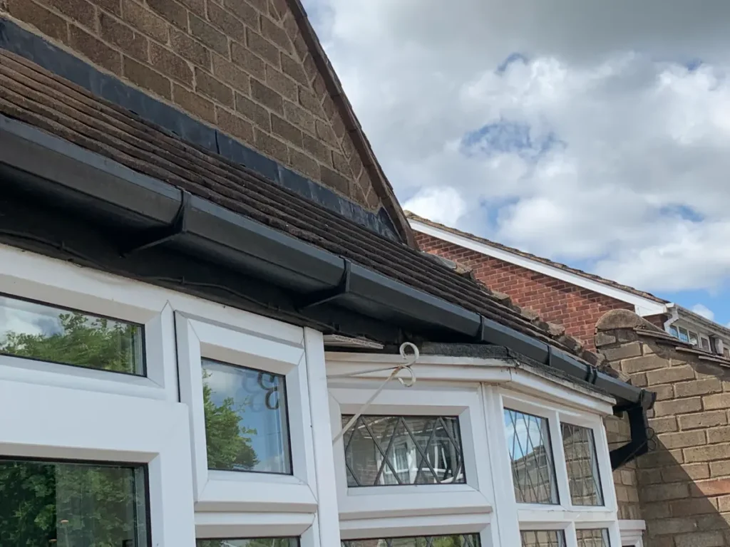 Fascia, soffit and gutter replacement in streetly, sutton coldfield