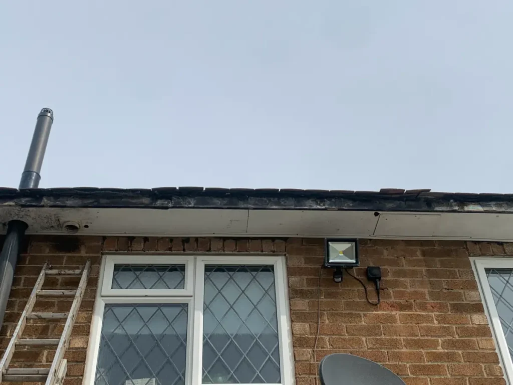 Fascia, soffit and gutter replacement in streetly, sutton coldfield