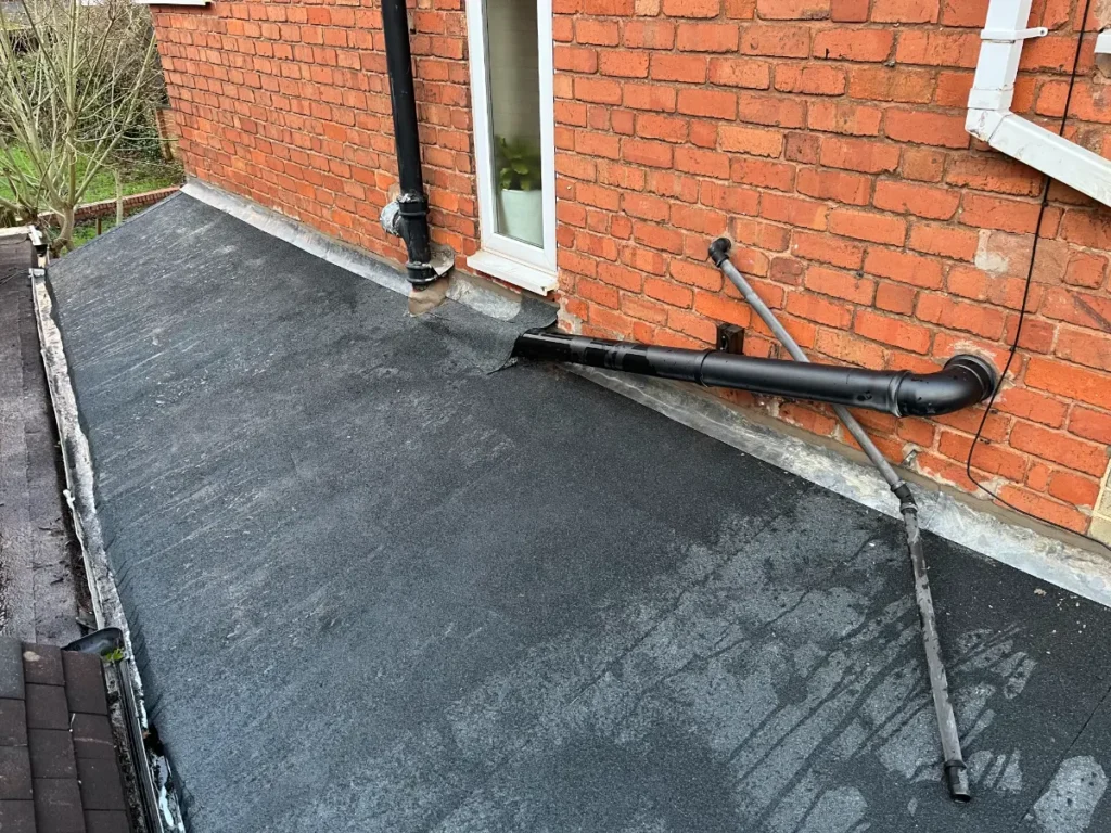 Flat roof and lead renewal in quinton, birmingham