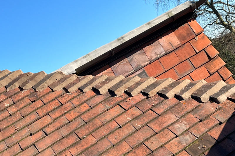 Roof & chimney repairs